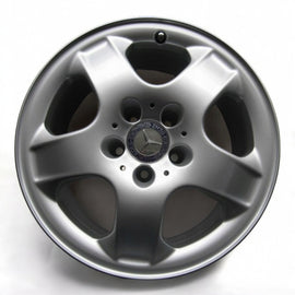 1x Alufelge 17 Zoll 8.0