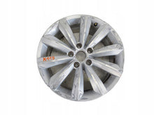 Laden Sie das Bild in den Galerie-Viewer, 1x Alufelge 17 Zoll 7.5&quot; 5x112 47ET AW931007GA VW Passat B7 Rim Wheel