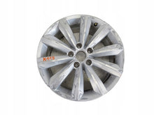 Laden Sie das Bild in den Galerie-Viewer, 1x Alufelge 17 Zoll 7.5" 5x112 47ET AW931007GA VW Passat B7 Rim Wheel FEL8800647086nd