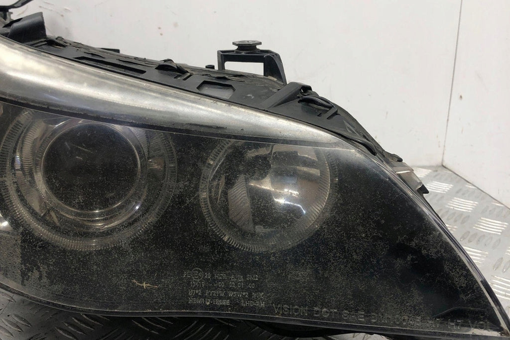 Frontscheinwerfer BMW 5 Touring 15933200 Links Scheinwerfer Headlight SCH3732059932qs