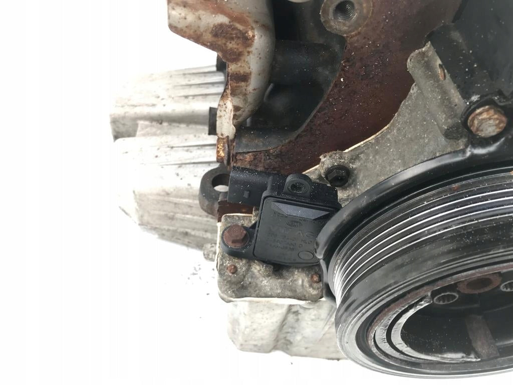 Motor VW Polo 9n BWB 1.4 TDI 70PS 51kW 2009 Diesel Engine Unkomplett