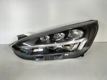 Laden Sie das Bild in den Galerie-Viewer, Frontscheinwerfer Ford Focus JX7B-13E015-CE LED Links Scheinwerfer Headlight