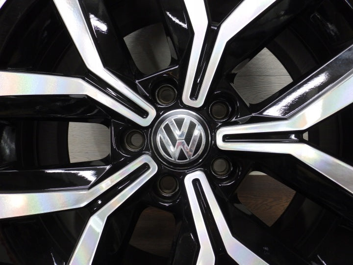 4x Alufelge 17 Zoll 7.0" 5x112 40ET 3G0601025F VW Passat B8 Arteon Rim Wheel FEL1525352785gz