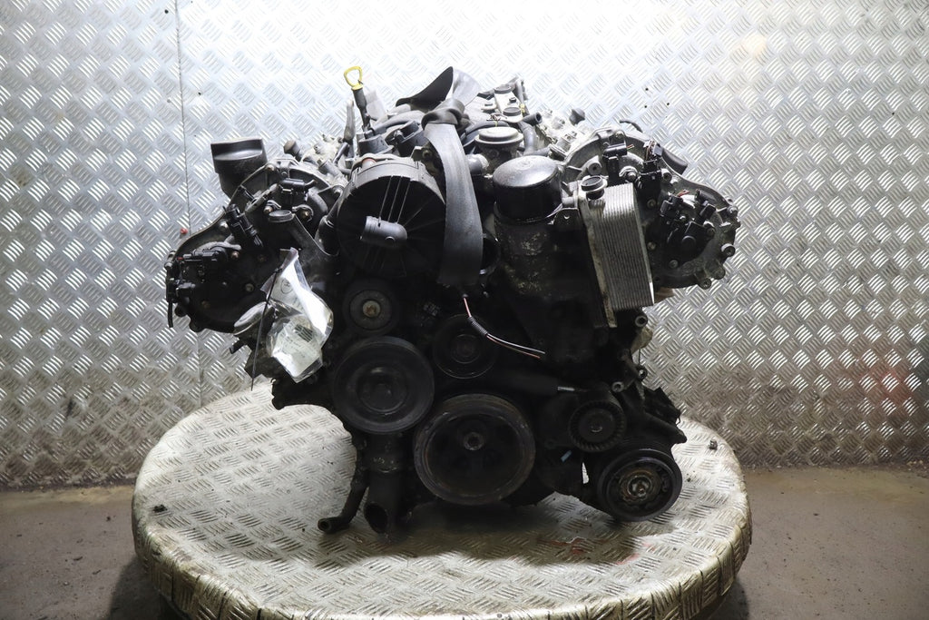 Motor Mercedes-Benz W211 3.0 231PS 2006 Benzin Engine Unkomplett