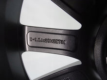 Load image into Gallery viewer, 4x Alufelge 20 Zoll 9.0" 5x112 38ET Glanz Schwarz 4KE071490A Audi E-Tron FEL7806441088du