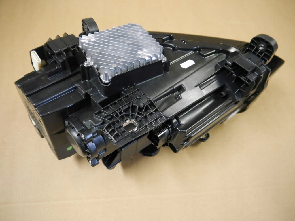 Frontscheinwerfer Audi Q2 81A941036 LED Rechts Scheinwerfer Headlight SCH5785031421ig