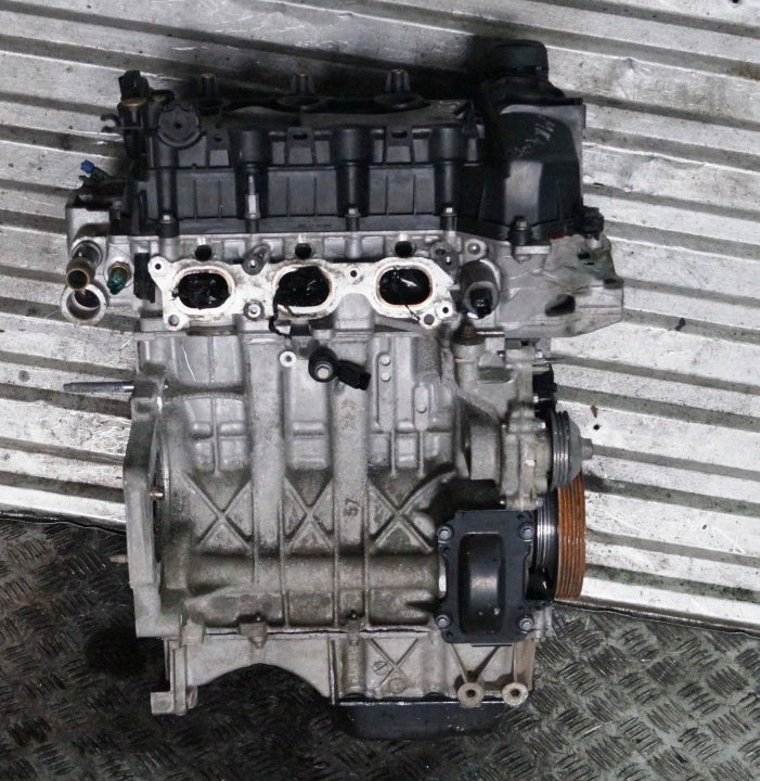 Motor Citroën Peugeot Cactus HM01 1.2 VTI 82PS 134TKm 2017 Benzin Unkomplett MOT6523785404ad