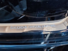 Laden Sie das Bild in den Galerie-Viewer, Frontscheinwerfer Skoda Superb III 3V1941015D LED Links Scheinwerfer Headlight