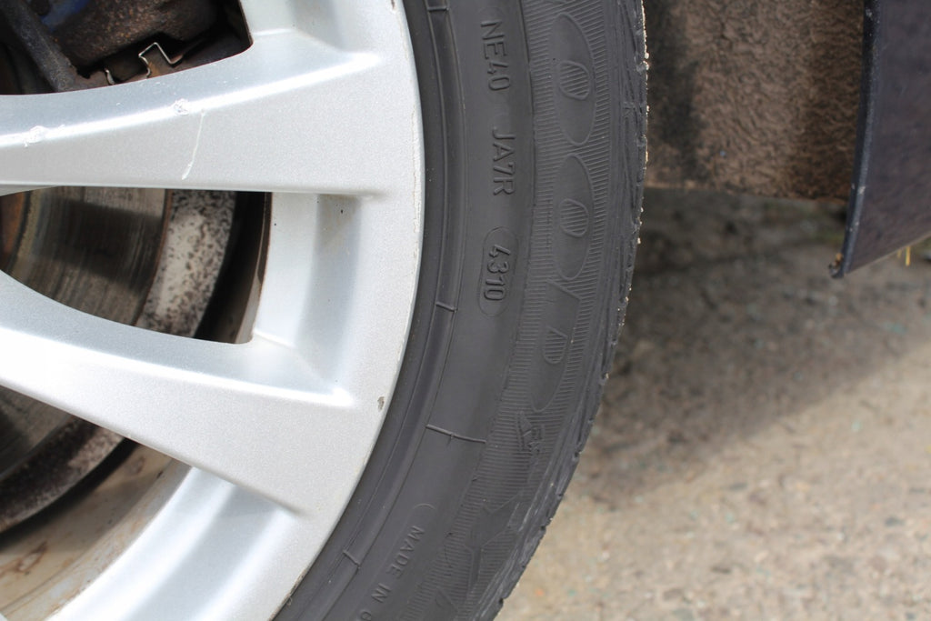 4x Alufelge 17 Zoll 7.5" 5x120 37ET 6796244 BMW F36 F32 F33 Rim Wheel FEL9133524506jk