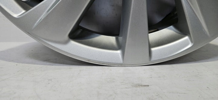 1x Alufelge 17 Zoll 7.5" 5x114.3 45ET Toyota Rim Wheel FEL4544101997nx