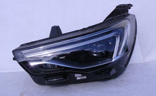 Laden Sie das Bild in den Galerie-Viewer, Frontscheinwerfer Opel Grandland X YP00016180 Full LED Links Headlight