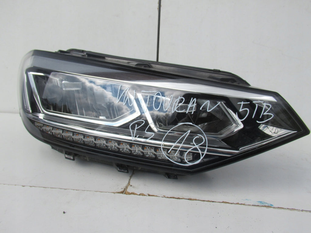 Frontscheinwerfer VW Touran 5TB941036B LED Rechts Scheinwerfer Headlight