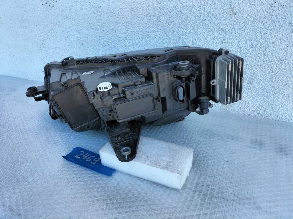 Frontscheinwerfer Skoda Superb III 3V1941016C Rechts Scheinwerfer Headlight SCH3257353712jy