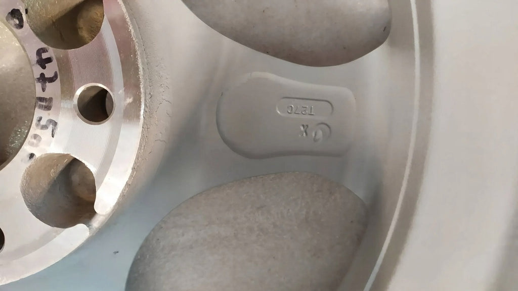 1x Alufelge 15 Zoll 7.0" 5x112 37ET Glanz Silber A2024011702 Mercedes-Benz W204