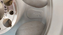 Laden Sie das Bild in den Galerie-Viewer, 1x Alufelge 15 Zoll 7.0&quot; 5x112 37ET Glanz Silber A2024011702 Mercedes-Benz W204