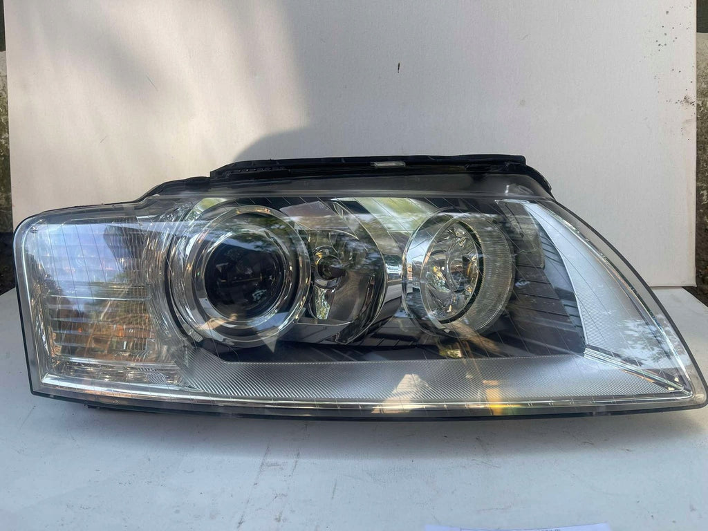 Frontscheinwerfer Audi A8 Xenon Rechts Scheinwerfer Headlight