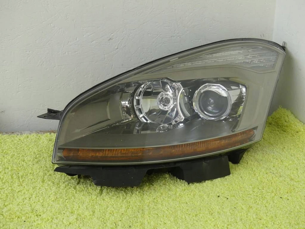 Frontscheinwerfer Citroën C4 Picasso I 162983-00 Xenon Links Headlight