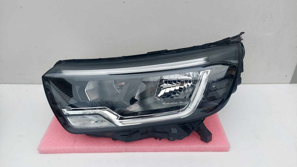 Frontscheinwerfer Renault Kangoo III 260608411R Links Scheinwerfer Headlight