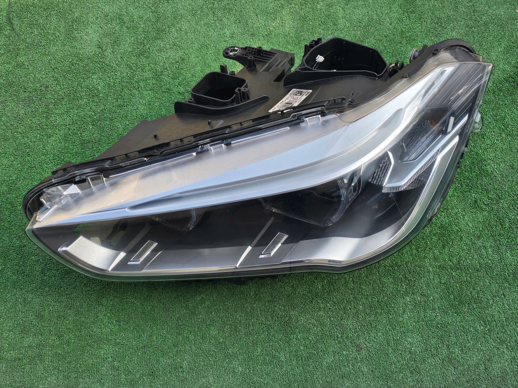 Frontscheinwerfer BMW X1 F48 6311-7495003-07 Full LED Links Headlight SCH2640803454jp