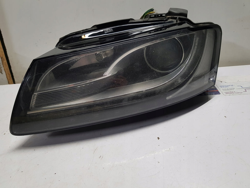 Frontscheinwerfer Audi A5 8T0941003AL Xenon Links Scheinwerfer Headlight