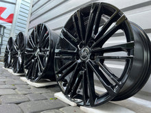 Laden Sie das Bild in den Galerie-Viewer, 4x Alufelge 18 Zoll 8.0&quot; 5x112 46ET Audi Rim Wheel