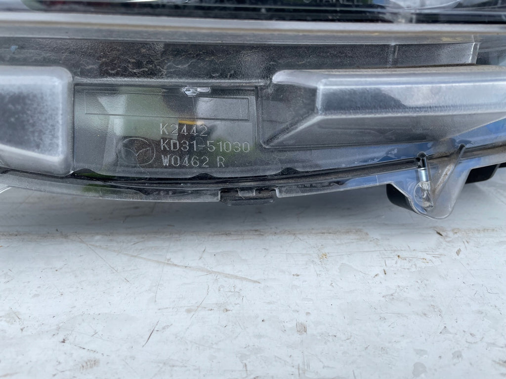 Frontscheinwerfer Mazda Cx5 Cx-5 KD31-51030 Full LED Rechts Headlight