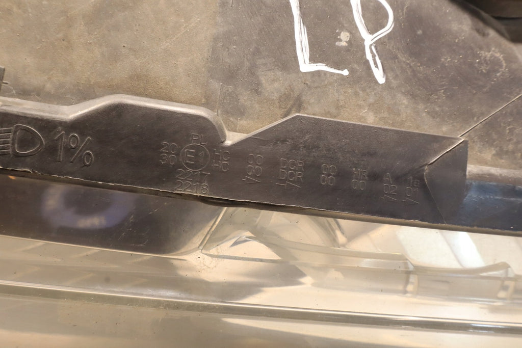 Frontscheinwerfer Citroën C4 Picasso I 162981A Links Scheinwerfer Headlight SCH1775967645ow