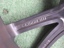 Load image into Gallery viewer, 1x Alufelge 19 Zoll 8.5" 5x112 40ET Matt Grau 8W0601025BD Audi A4 Mg Rim Wheel FEL2220570484qv