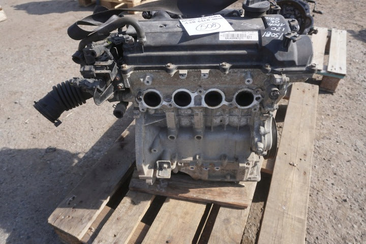 Motor Hyundai I20 II G4LA 1.2 120TKm 2016 Benzin Engine Unkomplett MOT2958769578ma