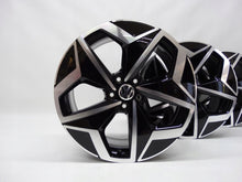 Laden Sie das Bild in den Galerie-Viewer, 4x Alufelge 19 Zoll 7.5" 5x112 50ET Glanz Schwarz 10A601025H VW Id.3 Rim Wheel FEL2151267087yx