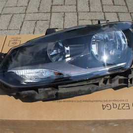 Frontscheinwerfer VW Polo 6R1941007E Links Scheinwerfer Headlight SCH2602821358vb