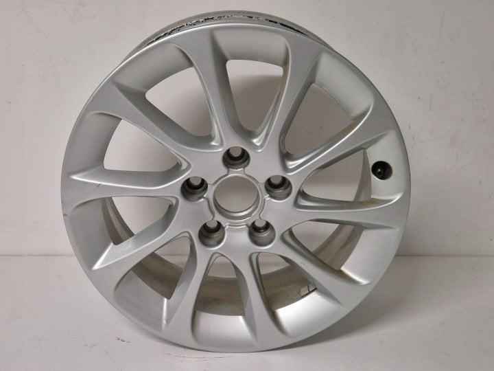 1x Alufelge 16 Zoll 8Y0601025BM Audi A3 Rim Wheel FEL5104866452bg