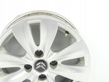 Load image into Gallery viewer, 1x Alufelge 15 Zoll 6.0" 4x108 23ET 9685691980 Citroën C3 Ii Rim Wheel FEL3824254662hx