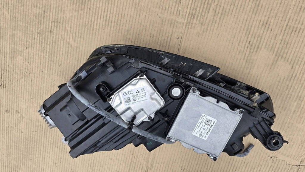 Frontscheinwerfer Audi A4 B9 8W0941034 Full LED Rechts Scheinwerfer Headlight SCH2200988108xr