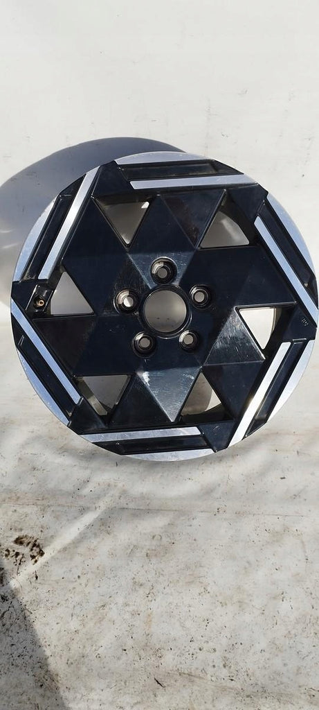 1x Alufelge 16 Zoll 6.5" 5x114.3 40ET R32665 Nissan Leaf Rim Wheel FEL9281087391cl