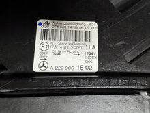 Laden Sie das Bild in den Galerie-Viewer, Frontscheinwerfer Mercedes-Benz W222 2229061502 Xenon Links Headlight SCH7243799916ik