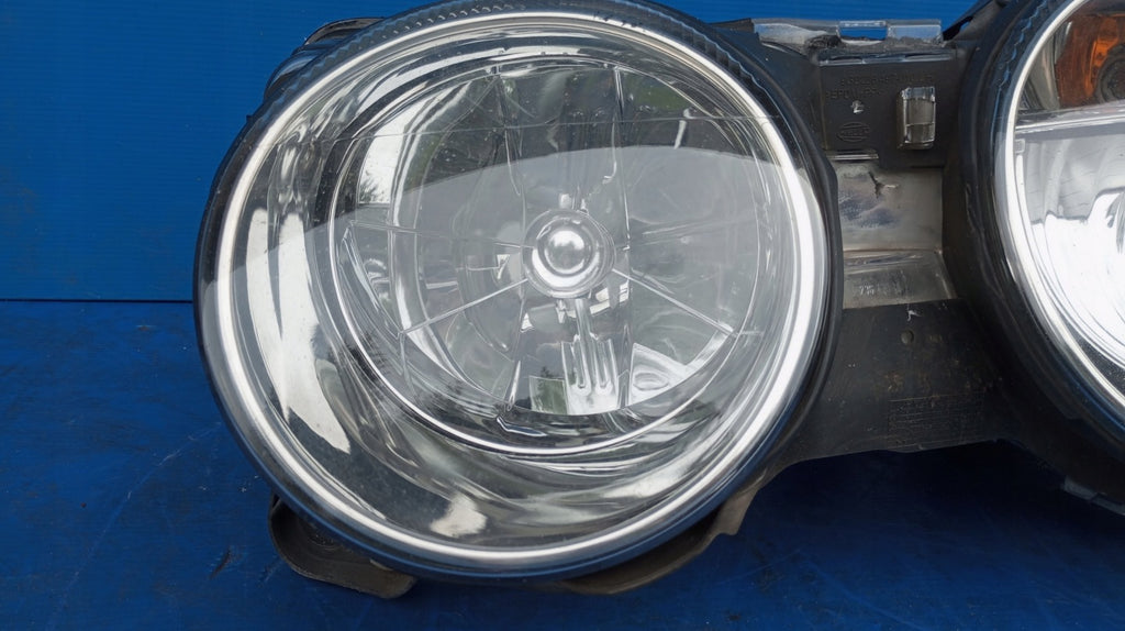 Frontscheinwerfer Jaguar S Type S-Type Links Scheinwerfer Headlight SCH5246545929kc