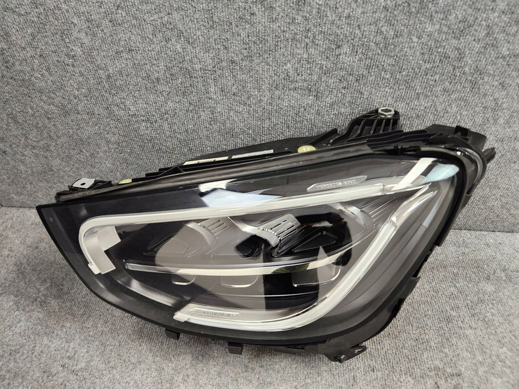 Frontscheinwerfer Mercedes-Benz Glc A2539060604SCZ LED Links Headlight SCH4044022880bj