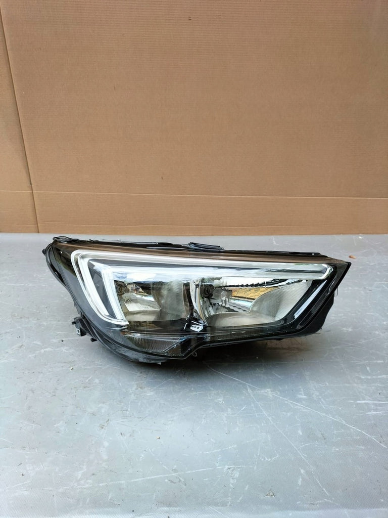 Frontscheinwerfer Opel Crossland X 13467968 Full LED Rechts Headlight SCH7496773828dd