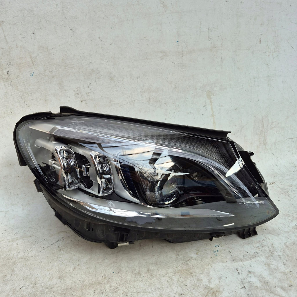 Frontscheinwerfer Mercedes-Benz W205 A2059061606 Full LED Rechts Headlight SCH5346373477vp