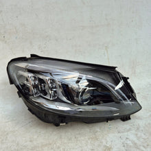 Laden Sie das Bild in den Galerie-Viewer, Frontscheinwerfer Mercedes-Benz W205 A2059061606 Full LED Rechts Headlight SCH5346373477vp