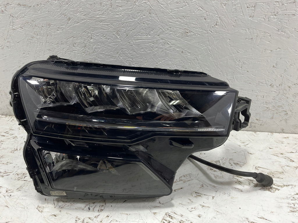 Frontscheinwerfer Skoda Karoq 57B941010 LED Rechts Scheinwerfer Headlight SCH5772723999xs