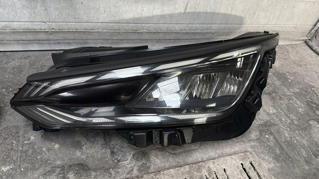 Frontscheinwerfer Kia Ev6 Ein Satz Scheinwerfer Headlight SCH7558726401xa