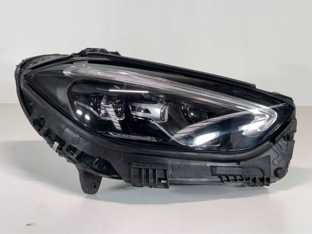 Frontscheinwerfer Mercedes-Benz W206 A2069066204 Rechts Scheinwerfer Headlight SCH3064938744hn