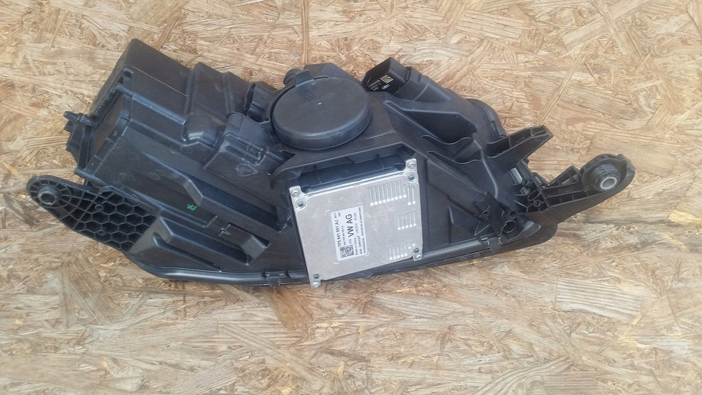 Frontscheinwerfer Skoda Fabia III 6V1941015F 030111523101 LED Links Headlight