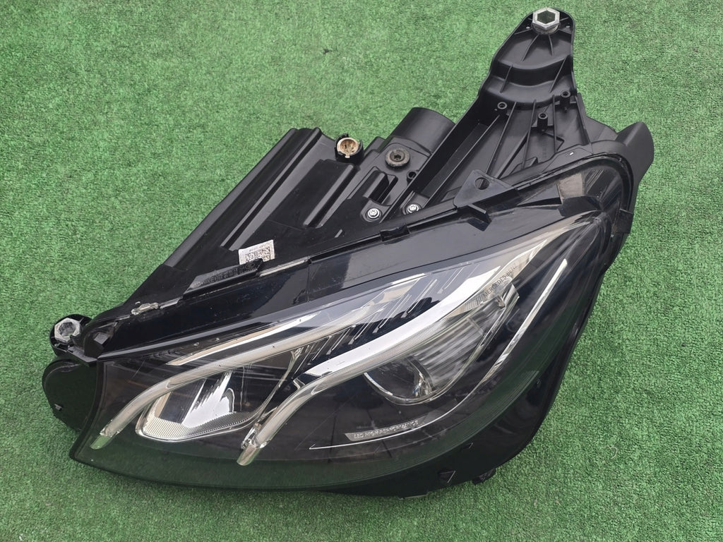 Frontscheinwerfer Mercedes-Benz W213 A2139068708KZ Links Scheinwerfer Headlight SCH2826154227cq