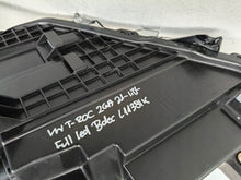 Laden Sie das Bild in den Galerie-Viewer, Frontscheinwerfer VW T-Roc 2GA941006H Full LED Rechts Scheinwerfer Headlight SCH8401497833lw