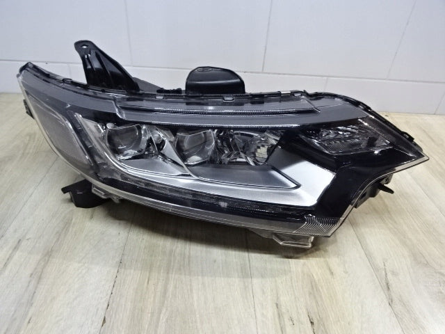 Frontscheinwerfer Mitsubishi Outlander ECM921-22E20 Full LED Rechts Headlight