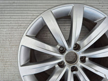 Load image into Gallery viewer, 1x Alufelge 17 Zoll 7.0" 5x112 39ET 7N0601025C VW Sharan Rim Wheel FEL3451484323so