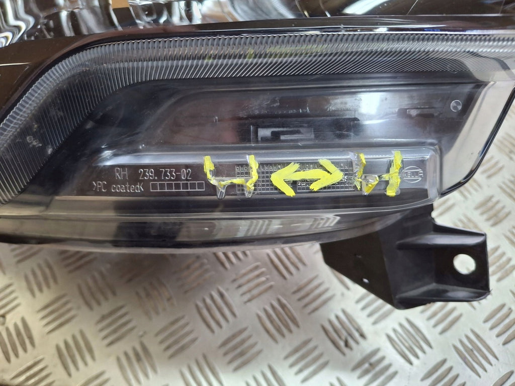 Frontscheinwerfer Renault Trafic III 260102899R Full LED Rechts Headlight SCH9508154632ap